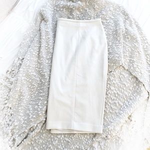 White House Black Market Plus Size 18W Skirt